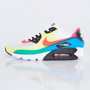 lot 29897 image: Nike Air Max 90 Hyperfuse What The Max - 13 - Retail $120
