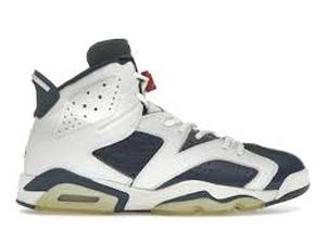 lot 29898 image: Air Jordan 6 Olympic 2000 - 13 - Retail $250
