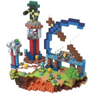 lot 15756 image: Magnetic Blocks - 150pcs Magnetic Building Blocks Set, Stacking Construction Toys, STEM Educational Sensory Magnet Cube for Kids Ages 3 - Retail $23