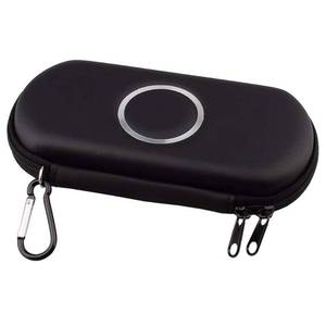 lot 15838 image: PSP Carrying Case Portable Travel Pouch Cover Zipper Bag Compatible for Sony PSP 1000 2000 3000 Game Console - Retail $13