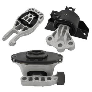 lot 15941 image: Engine Motor Transmission Mount Replacement for Chevy Sonic 1.4L 2012-2020 1.8L 2012-2018 Replacement for Chevy Sonic 1.6L 2012-2016 A5595 A5726 A5922