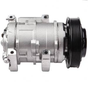 lot 15979 image: SCITOO CO 10840C AC Compressor for Acura MDX ZDX 3.7L Honda Odyssey Pilot Ridgeline 3.5L 2008-2015 - Retail $150