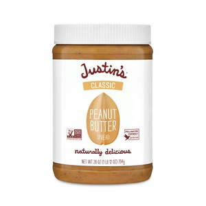 Justin s Classic Peanut Butter Spread  28 oz Jar