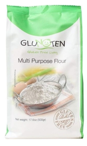 lot 3691 image: Glunoten Multi Purpose Flour 17.6oz