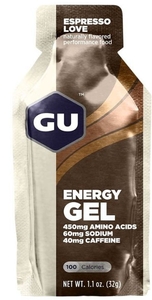 lot 3729 image: GU Energy Labs Gu Energy Gel  24 Count