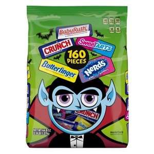 lot 3754 image: Ferrero Assorted Mini Chocolate Bars - 44.8 oz