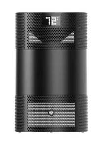 lot 9241 image: Utilitech 1500W 360 Deg Ceramic Heater 1500 -Watt Ceramic Tower Indoor Electric heater