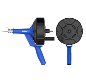 lot 9244 image: Kobalt 14-in x 25-ft High carbon wire Hand auger for Sink