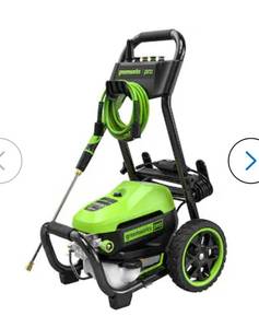 Greenworks 2500-PSI 2-GPM Cold Water Electric Pressure washer&nbsp;