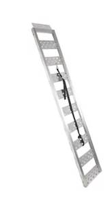 Kobalt 1.09-ft x 6.41-ft 1250-lb Capacity Loading Ramp - Retail $189