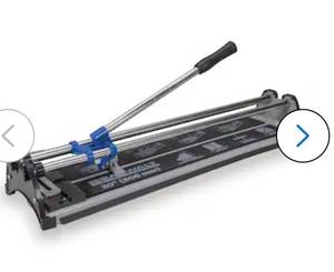 lot 9282 image: BARWALT 20-in Ceramic Tile Cutter Kit