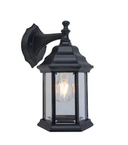 lot 9284 image: Project Source Henfield 2 -Light one broken