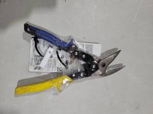 lot 9312 image: Aviation Tin Snips