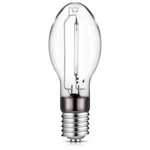 lot 9359 image: Rossesay LU150MOG 150 Watt High Pressure Sodium Light Bulb, Mogul Base (E39) Light Bulb, ANSI Code S55, 2100K Outdoor Street Bulb, 20000 Life Hours
