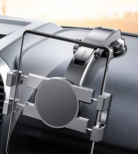 lot 9375 image: eSamcore iPad Holder for Car, Dashboard Tablet Holder for Car Suction Cup Mount with Large Clamp for All 6-11 Apple iPad Accessory Samsung Galaxy Tab Tablet Stand