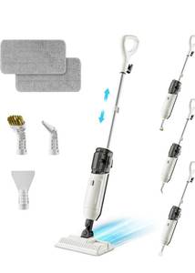 lot 9446 image: Steam Mop, Multi-Purpose Steam Cleaner for Home