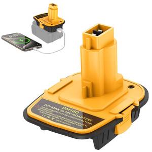 lot 9575 image: Kzreect DM18D Adapter 1 Pack