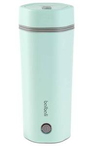 lot 9614 image: balbali Travel Kettle Electric Small Portable Electric Kettle for Boiling Water Travel Tea Kettle Portable Water Boiler 12oz Travel Electric Kettle