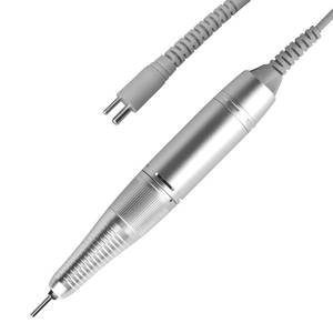 lot 9628 image: (Need Portable Host) Updated Handpiece for AZ GOGO-102 Nail Drill Machine Part, AZ GOGO 30000 RPM Portable Nail Drill - for Updated 2 Jack Host
