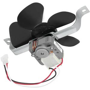 lot 9639 image: 97012248 S97012248 Range Hood Fan Motor by Fetechmate Compatible with B-roan Nu-Tone Ken-More Stove Range Hood BP17 Fan Motor Replaces AP4527731 99080492 97005161 99080533 99080410 99080363