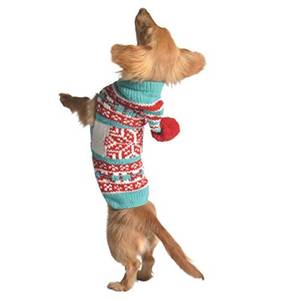 lot 9710 image: Chilly Dog Peppermint Hoodie, Small