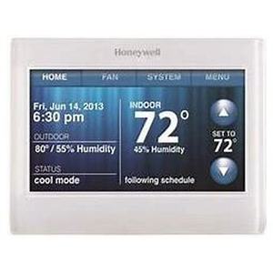 lot 9320 image: Honeywell 9000 WiFi Smart Thermostat