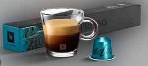 lot 4001 image: Nespresso Master Origins Indonesia Coffee Capsules 10 Count