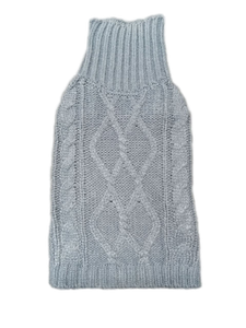 lot 4387 image: Top Paw Dog Sweater Blue XS