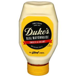 lot 4444 image: REAL MAYONNAISE 18FLOZ