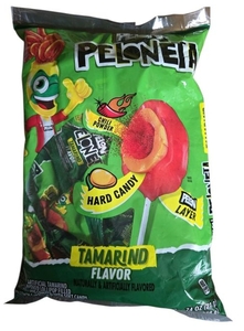 lot 4476 image: Peloneta Tamarind Hard Candy Pack 18 Count