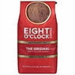 lot 4486 image: Eight O Clock Ground Coffee  The Original  40 oz.