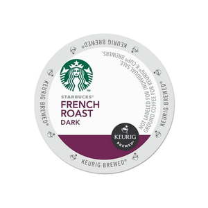 lot 4529 image: Starbucks K-Cups - French Roast (24Box)