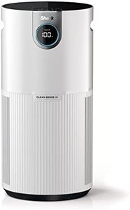 lot 341895 image: Retails for $269 Shark Air Purifier for Home Large Room, Clean Sense Technology, HEPA Air Filter, 1000 Sq Ft, Kitchen, Filters Smoke, Captures 99.98% of Particles, Pet Dander, Pollutants, Dust, Allergens, HP201