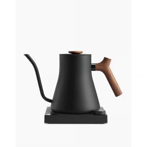 lot 361254 image: Retails for $200 Fellow Stagg EKG Pro 0.9 L Black Electric Gooseneck Kettle
