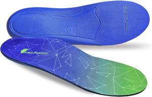 lot 2463 image: Correct-Position Insoles - Advanced Multi-Function Orthotics for Plantar Fasciitis Relief - Full Length Arch Support Insoles with Moderate Pronation Control - Elegant Gift Box Edition