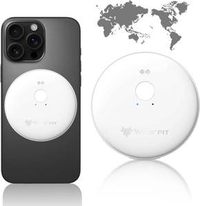 lot 2615 image: Latest AI Translator High Accuracy Covers All LanguagesChatGPT Support-Offline TranslatorFace-to-Face-Real Time Translator Device No WiFi Needed for Language Learning Business&Travel(iOSAndroid)