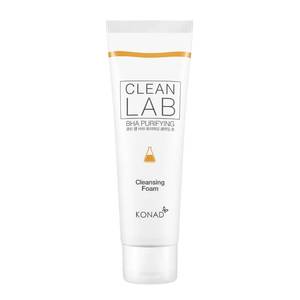 lot 2629 image: KONAD Clean Lab BHA Purifying Facial Cleanser wirth hyaluronic acid, Deep Pore Cleanser, Korean Skin Care, 100ml3.38fl.oz.