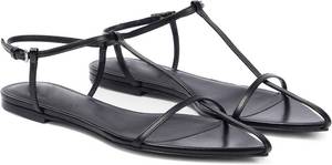 lot 2657 image: Flat Sandals for Women with Metal Buckle Ankle Strappy Ladies Fashion Slide Sandals Comfortable Summer Open Toe Women Sandals Dressy. Size 9