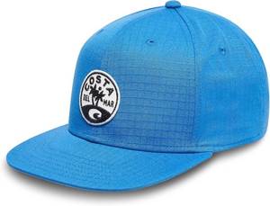 lot 2720 image: Costa Del Mar Isla Flat Brim Snapback Hat