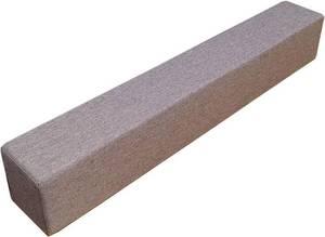 lot 2791 image: SAMTY Queen Bed Gap Filler for headboard Space Filler Bed Crack Pillow headboard stoppers for Wall Bed Wedge Pillow Stopper 59x8x4 Inch