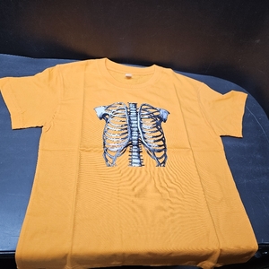 lot 2814 image: Kids Toddler Baby Boys Girls Halloween T-Shirt Short Sleeve Funny Ghost Boo Pumpkin Graphic Shirt Top Size 78