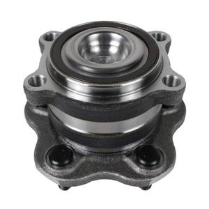 lot 7041 image: Autoround 512388 Rear Wheel Bearing and Hub Assembly fit for Nissan Altima 07-18, Maxima 09-19, Pathfinder 13-20, Murano 15-23, Infiniti QX60 14-20, JX35 2013, Mitsubishi RVR 2011, 5 Lug wABS