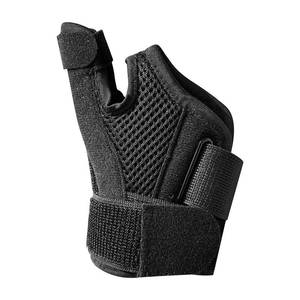 lot 7081 image: SUXEOTS Thumb Support Wrist Brace, Left & Right Hand Carpal Tunnel Brace for Arthritis, Sprain, Tendonitis, Adjustable Stabilizer & Spica Splint for Men and Women