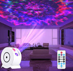 lot 6831 image: Night Time ceiling Projector