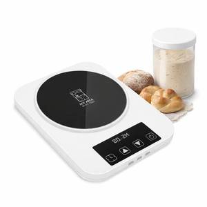 lot 7218 image: Sourdough Starter Warmer with Memory Function 1°F Precision Temperature Control (70-100°F), Auto OnOff, 12-Hour Timer, Fits Sourdough Starter Jars Up to 40oz,Christmas gift for Home Baking Lover