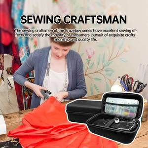 lot 7298 image: Beginners Sewing kit