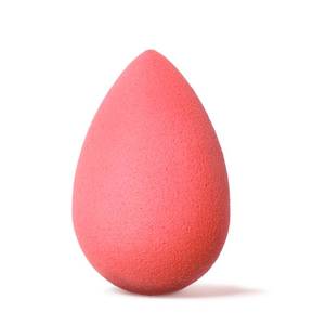 lot 7313 image: Beautyblender  Beautyblusher Mid-Sized Beauty Blender Makeup Sponge for Cream &amp Powder Blush, Super-Soft Foam, Made in USA, Reusable, Washable, Streak Free Application, Vegan, Cruelty Free