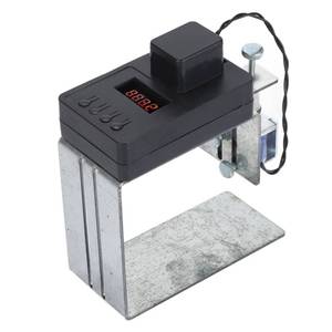 lot 7407 image: Computer Keyboard Clicker, Adjustable Physical Clicker Auto Random Click, Mouse Mover Auto Clicking Tool, with Setting, 0.1-.9 Seconds Wide Range Time