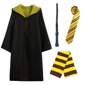lot 7455 image: Kitimi Wizard Costume Cosplay Set11 Small