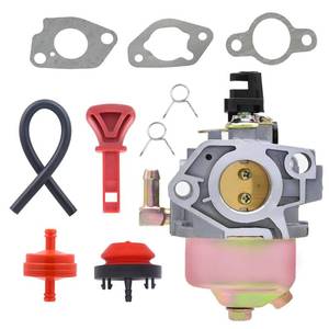 lot 7489 image: NIMTEK 951-11303A Carburetor for Cub Cadet MTD Troy-Bilt Storm 3090 3310 4510 Snowblower Huayi 183SA 483-SU 483-SUA 483-SUB Engine Replace 751-11303 951-14023A 951-11303